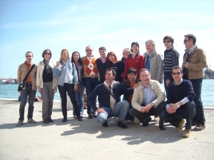 il discanto a venezia, aprile 2009