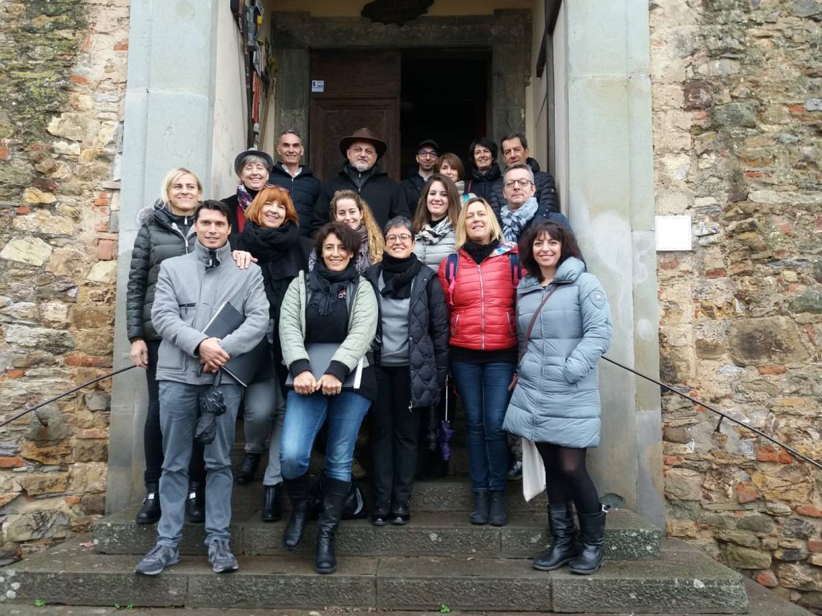 Castagneto Carducci 24 novembre 2018