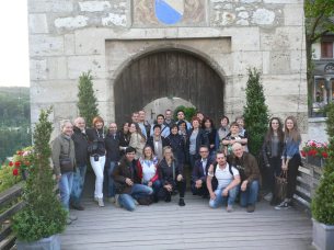 Germania 2015 cascate Schaffausen